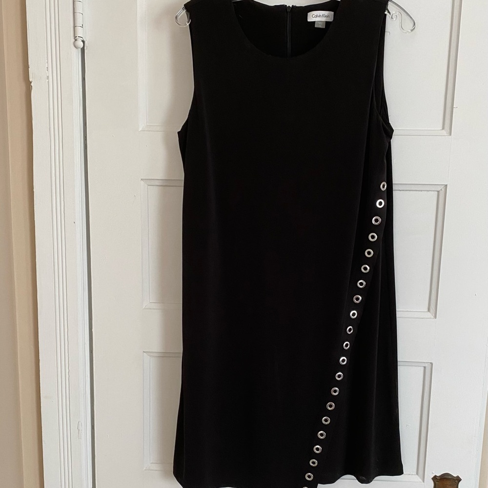 Perfect Black dress.